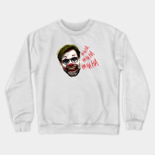 Jurgen No.2 T-Shirt Crewneck Sweatshirt